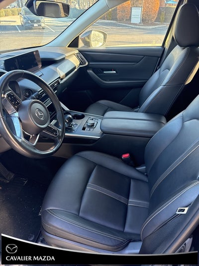 2025 Mazda Mazda CX-90 3.3 Turbo Select