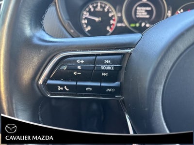 2025 Mazda Mazda CX-90 3.3 Turbo Select