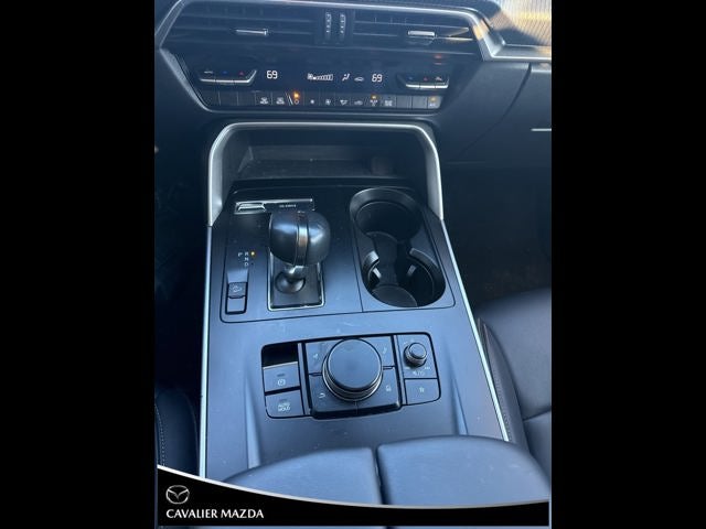 2025 Mazda Mazda CX-90 3.3 Turbo Select