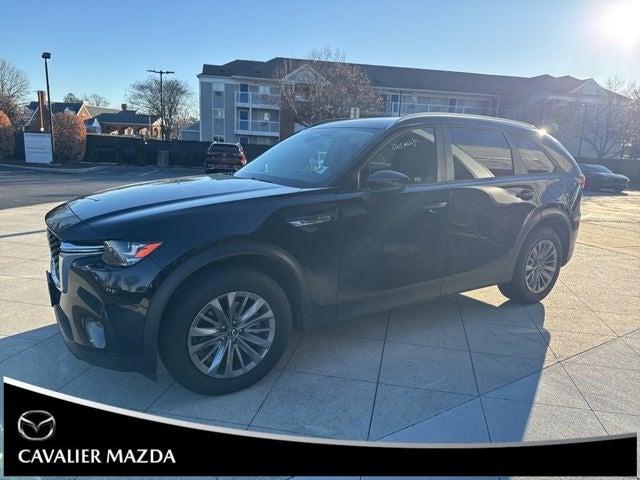 2025 Mazda Mazda CX-90 3.3 Turbo Select