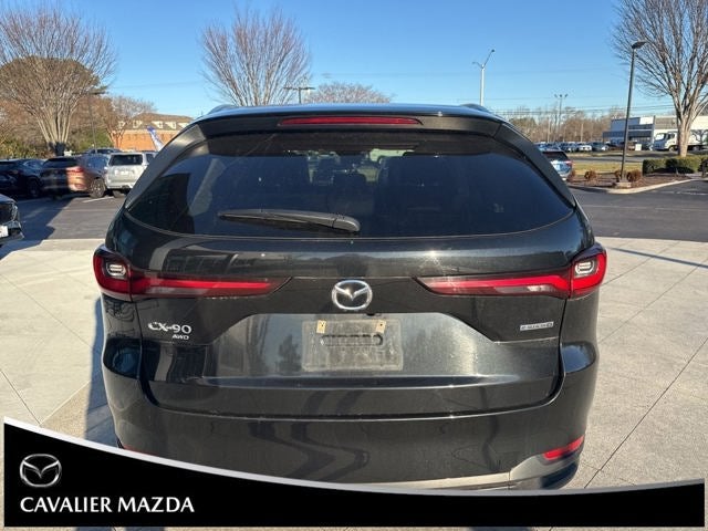 2025 Mazda Mazda CX-90 3.3 Turbo Select