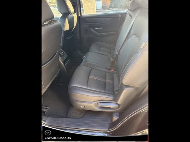 2025 Mazda Mazda CX-90 3.3 Turbo Select