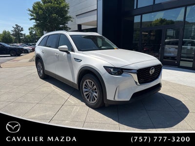 2025 Mazda Mazda CX-90 3.3 Turbo Select