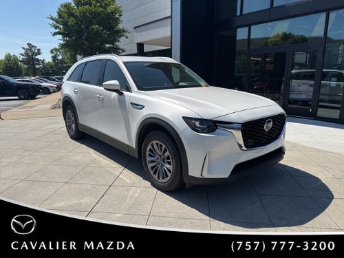 2025 Mazda Mazda CX-90 3.3 Turbo Select