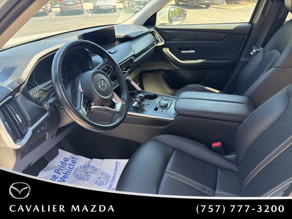 2025 Mazda Mazda CX-90 3.3 Turbo Select