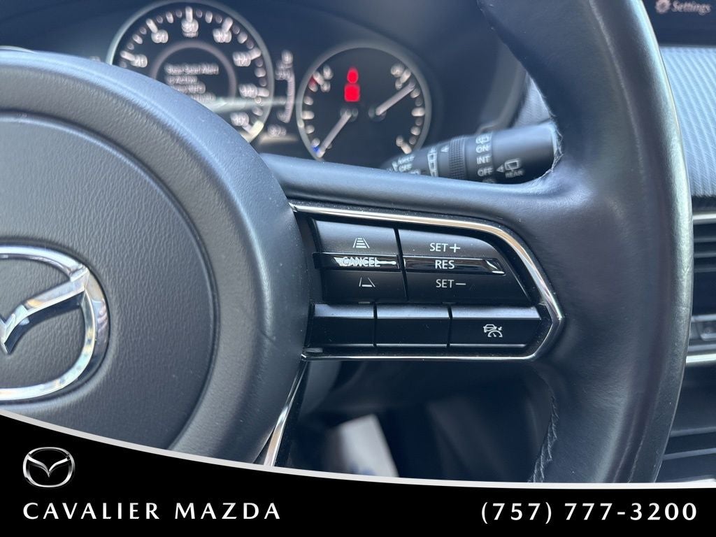 2025 Mazda Mazda CX-90 3.3 Turbo Select