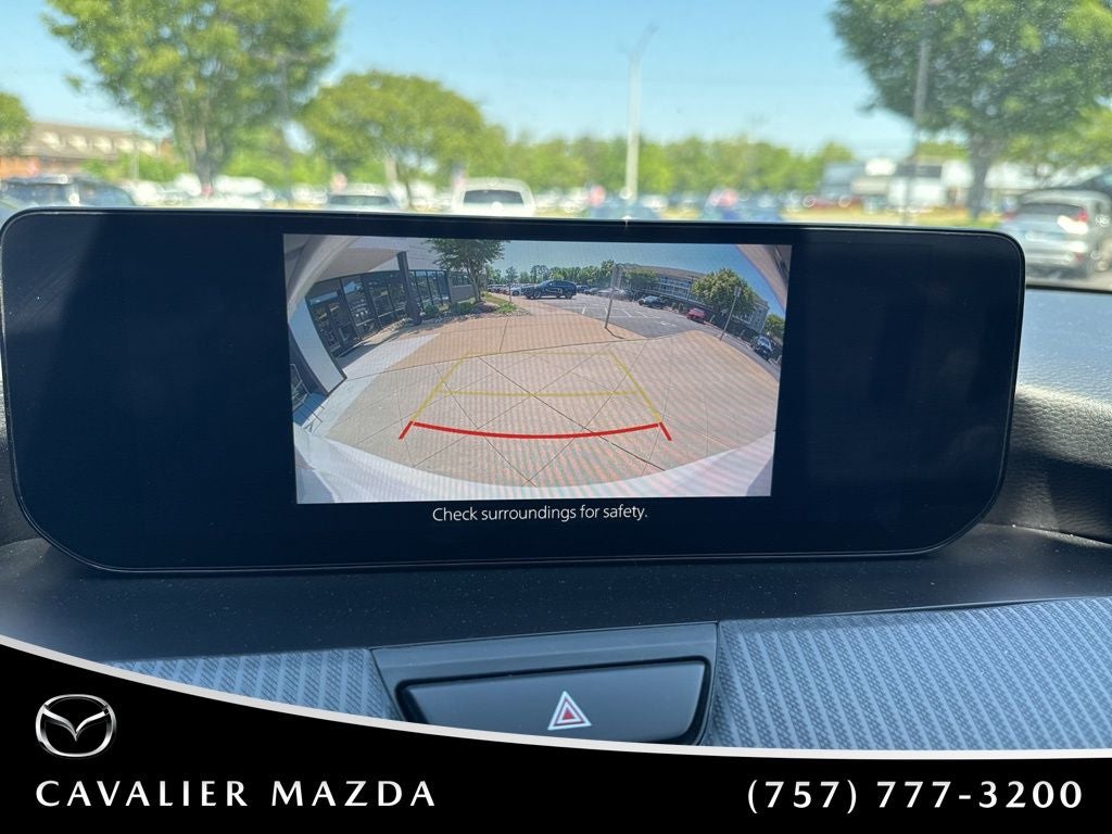 2025 Mazda Mazda CX-90 3.3 Turbo Select