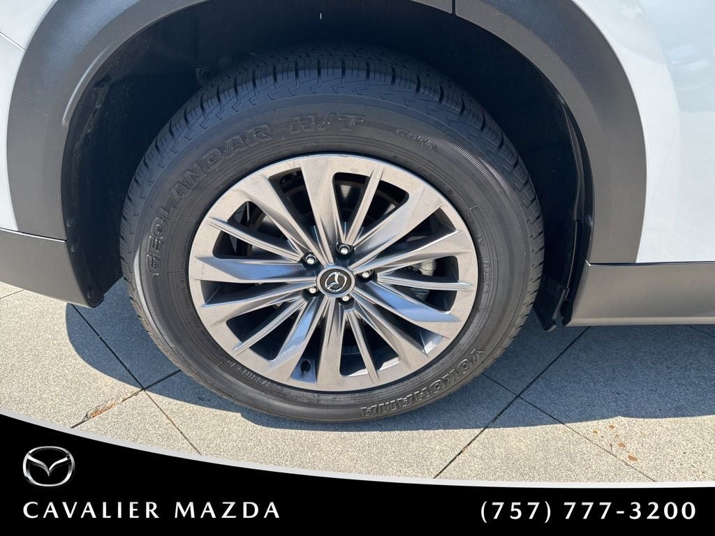 2025 Mazda Mazda CX-90 3.3 Turbo Select