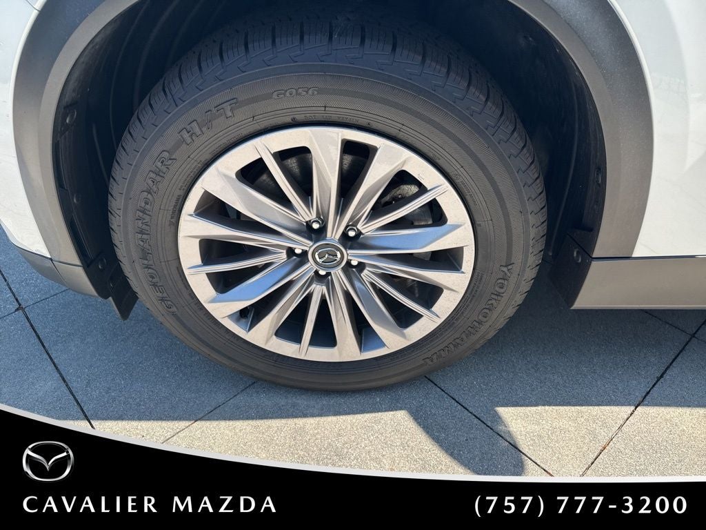 2025 Mazda Mazda CX-90 3.3 Turbo Select