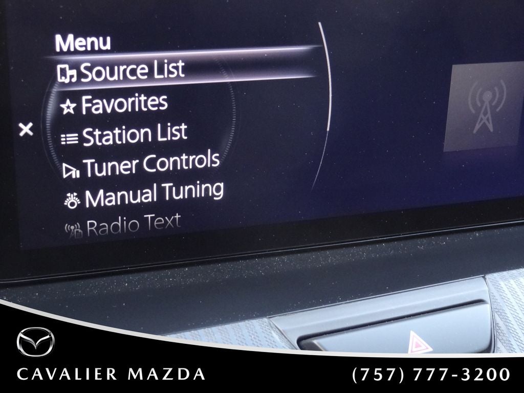 2025 Mazda Mazda CX-90 3.3 Turbo Select