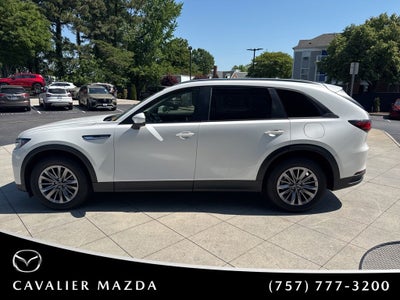 2025 Mazda Mazda CX-90 3.3 Turbo Select