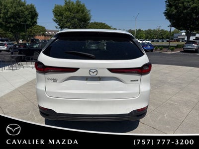 2025 Mazda Mazda CX-90 3.3 Turbo Select
