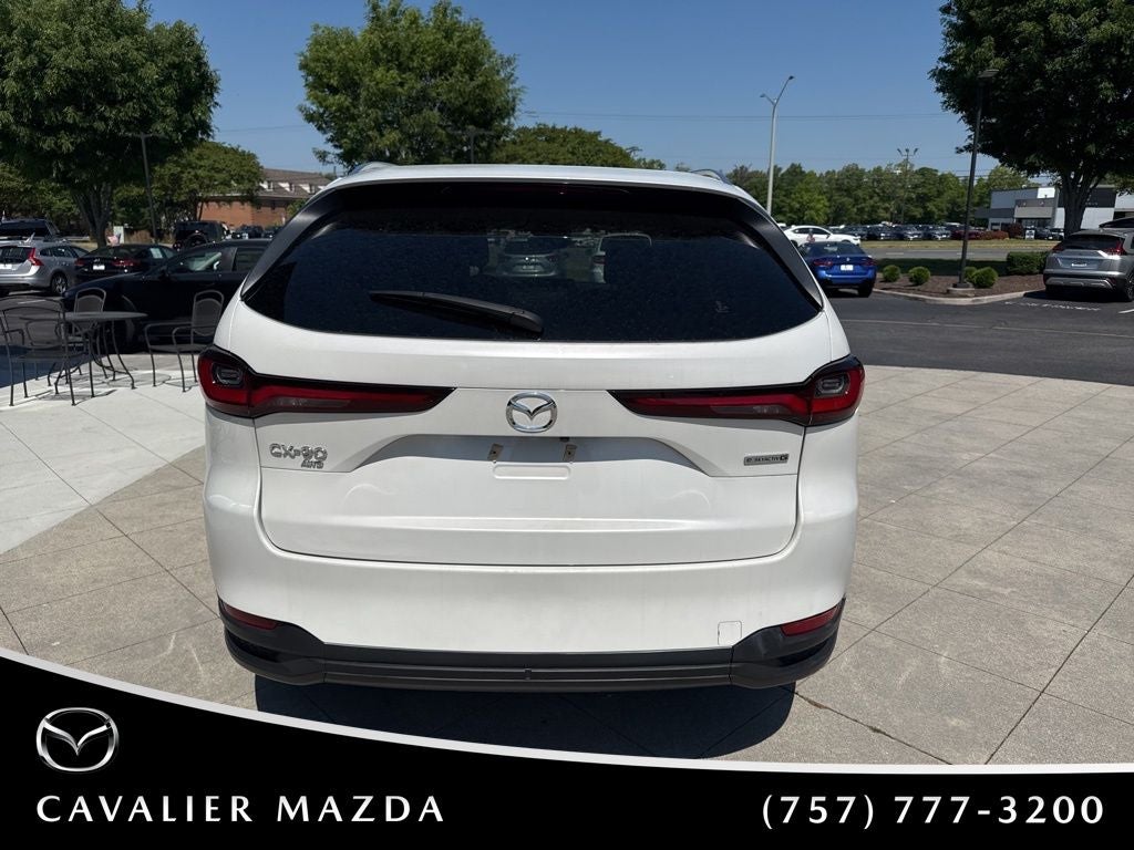 2025 Mazda Mazda CX-90 3.3 Turbo Select