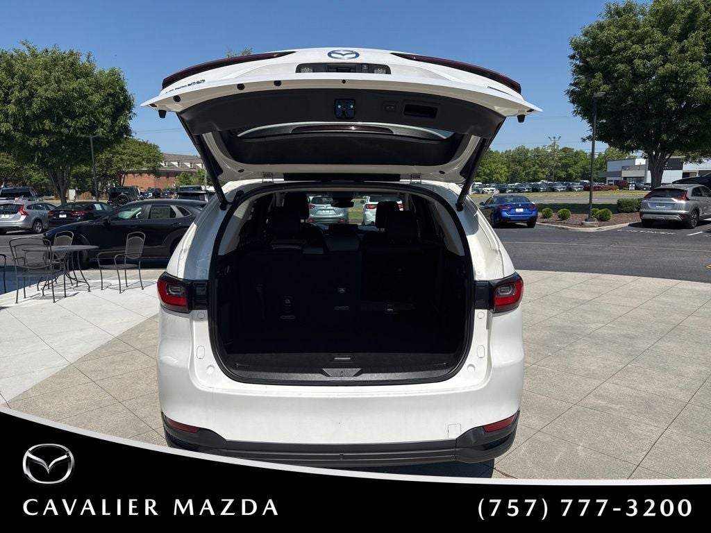2025 Mazda Mazda CX-90 3.3 Turbo Select