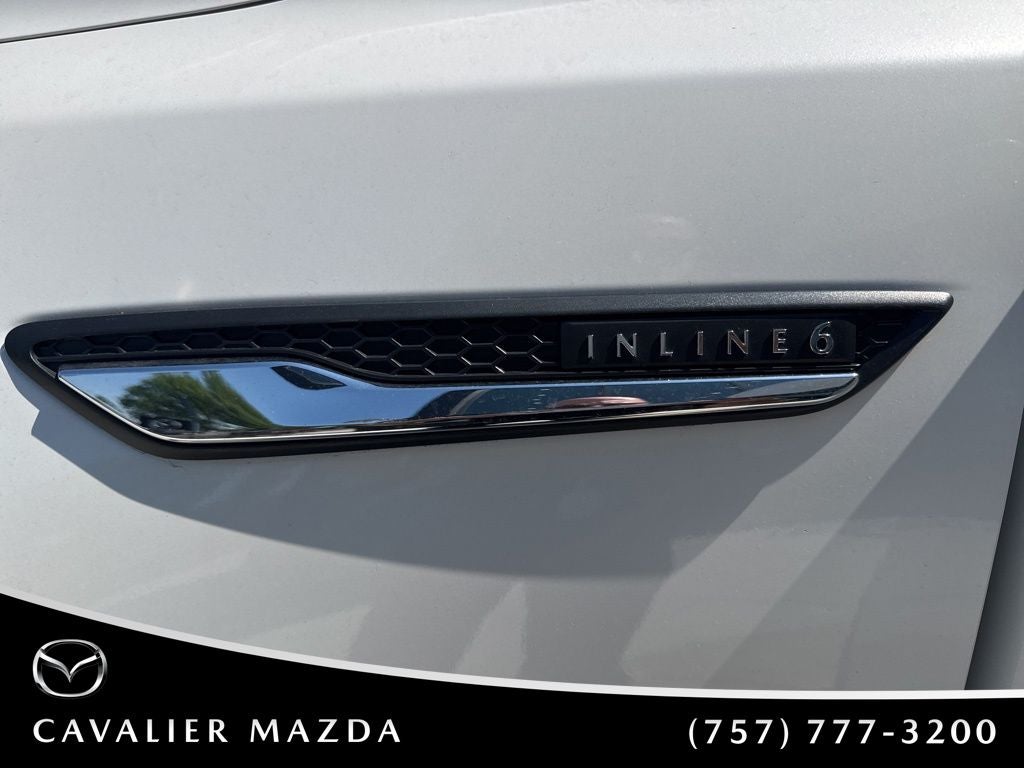 2025 Mazda Mazda CX-90 3.3 Turbo Select