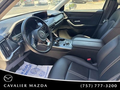 2025 Mazda Mazda CX-90 3.3 Turbo Select