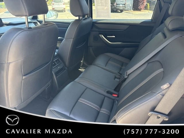 2025 Mazda Mazda CX-90 3.3 Turbo Select