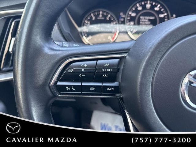 2025 Mazda Mazda CX-90 3.3 Turbo Select