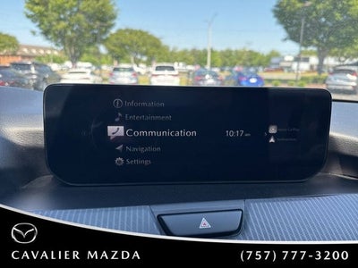 2025 Mazda Mazda CX-90 3.3 Turbo Select