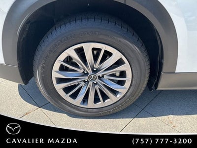 2025 Mazda Mazda CX-90 3.3 Turbo Select