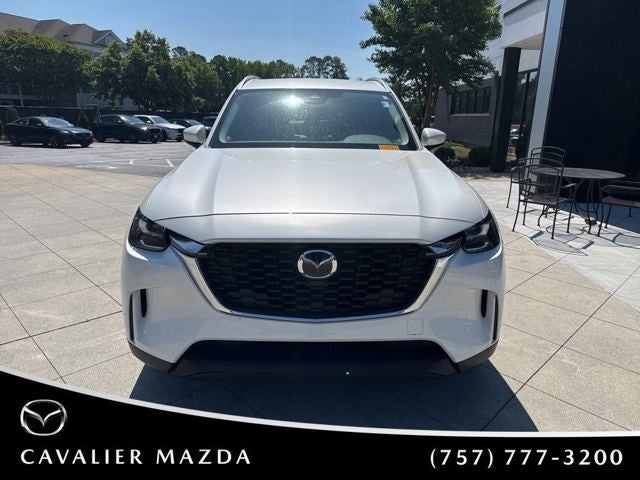 2025 Mazda Mazda CX-90 3.3 Turbo Select