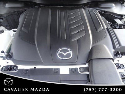 2025 Mazda Mazda CX-90 3.3 Turbo Select