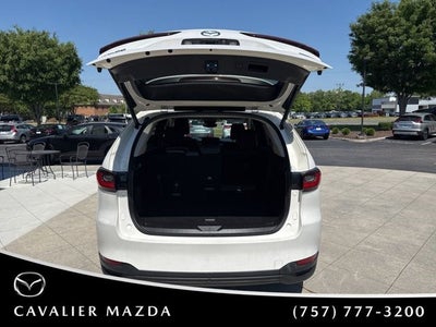 2025 Mazda Mazda CX-90 3.3 Turbo Select