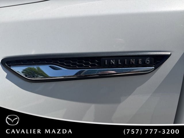 2025 Mazda Mazda CX-90 3.3 Turbo Select