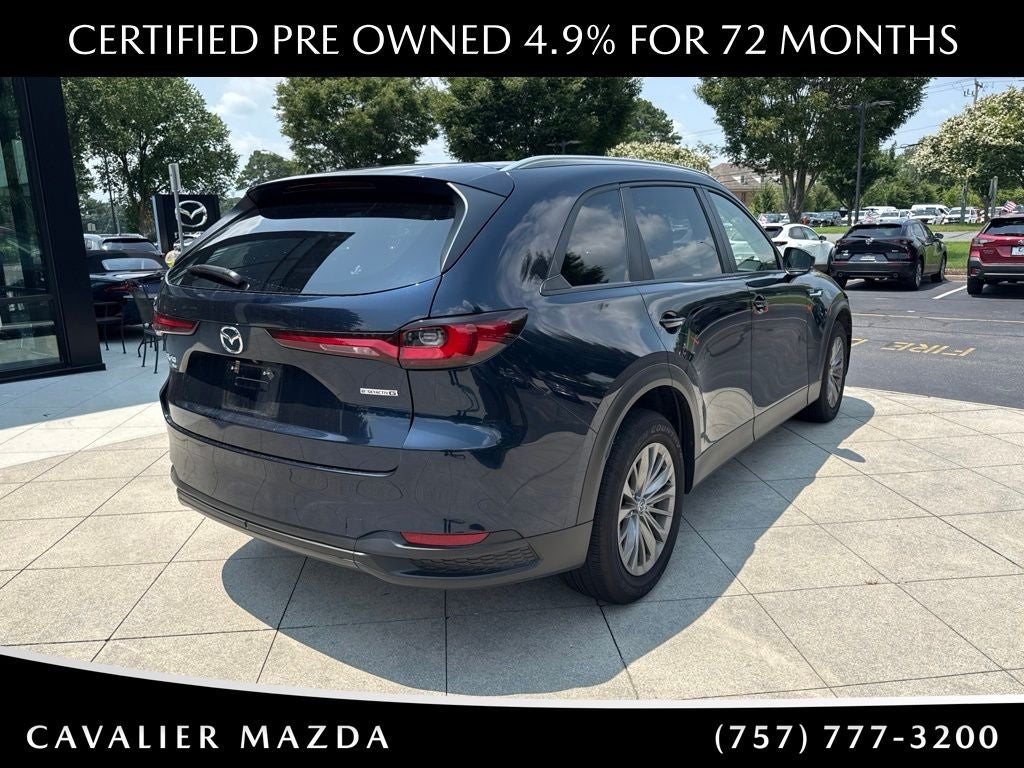 2026 Mazda Mazda CX-90 3.3 Turbo Select