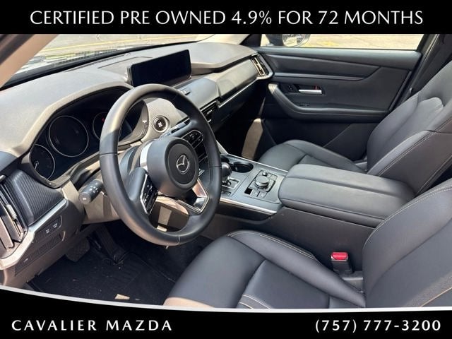 2026 Mazda Mazda CX-90 3.3 Turbo Select