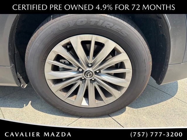 2026 Mazda Mazda CX-90 3.3 Turbo Select