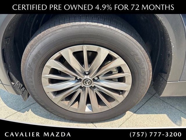 2026 Mazda Mazda CX-90 3.3 Turbo Select