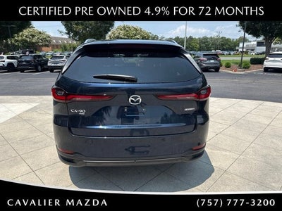 2026 Mazda Mazda CX-90 3.3 Turbo Select