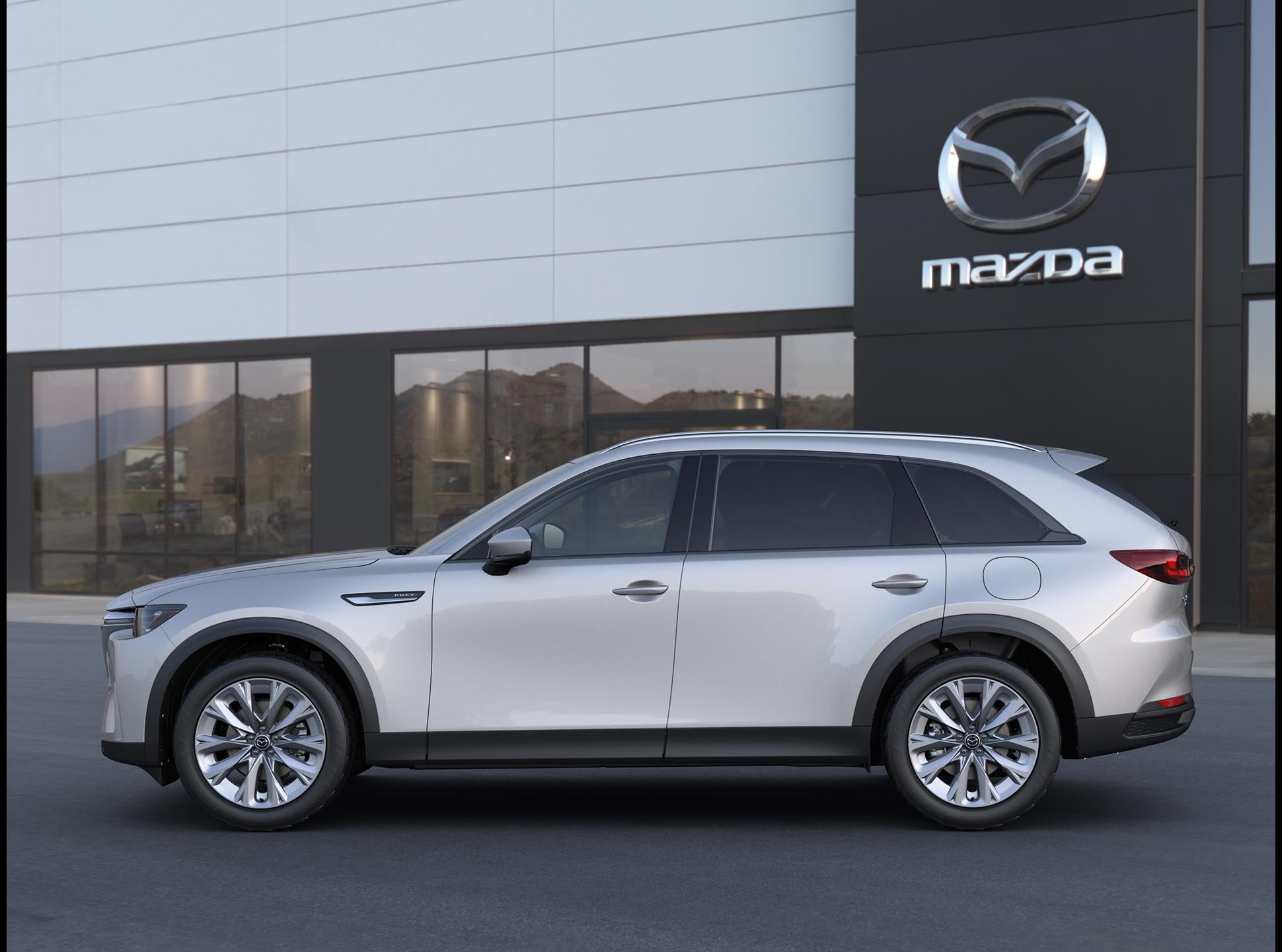 2026 Mazda Mazda CX-90 Plug-In Hybrid Preferred AWD
