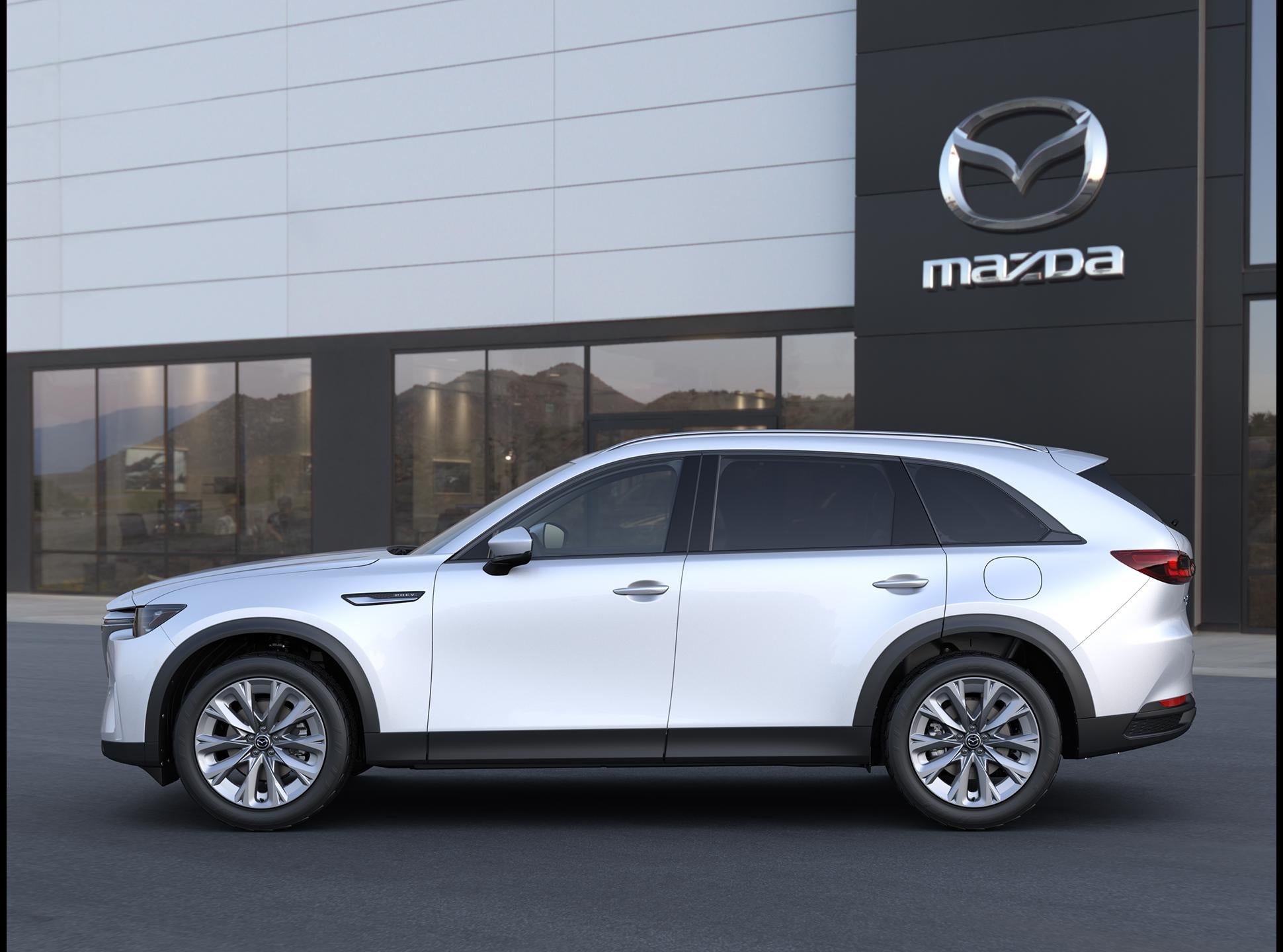 2026 Mazda Mazda CX-90 Plug-In Hybrid Preferred AWD