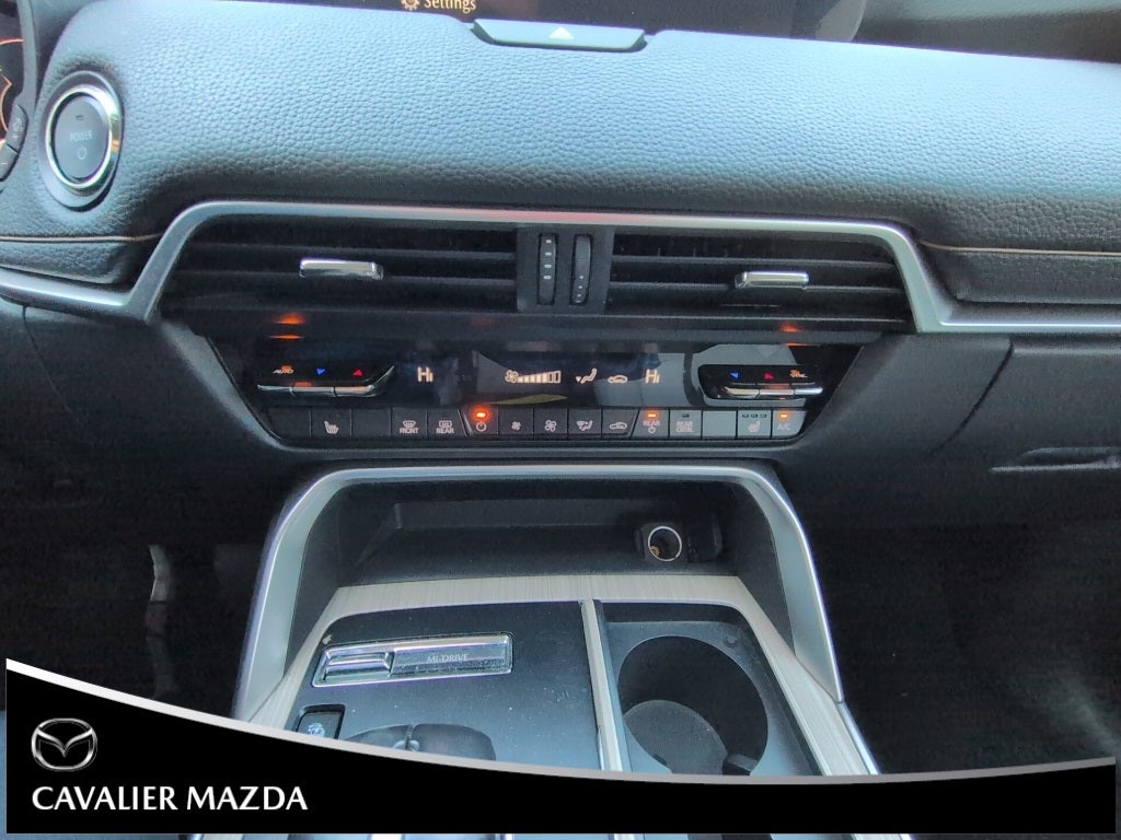 2024 Mazda Mazda CX-90 PHEV Preferred