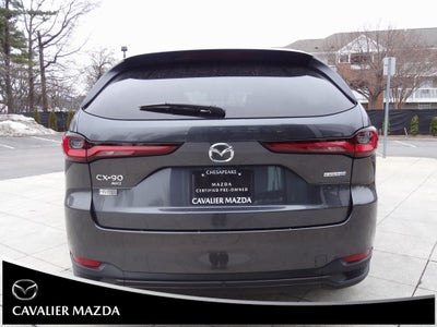 2024 Mazda Mazda CX-90 PHEV Preferred