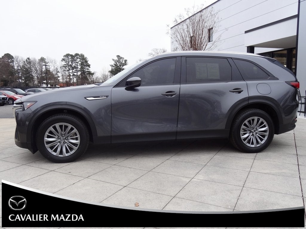 2024 Mazda Mazda CX-90 PHEV Preferred