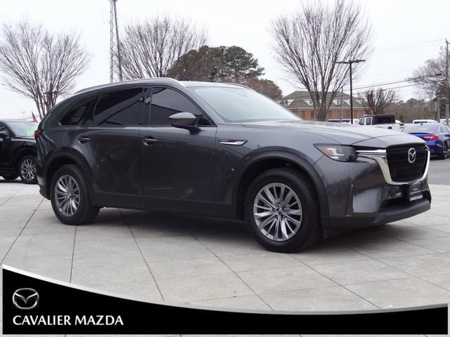 2024 Mazda Mazda CX-90 PHEV Preferred