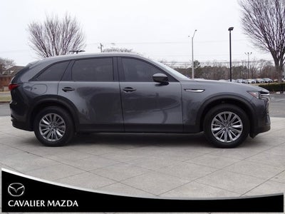 2024 Mazda Mazda CX-90 PHEV Preferred