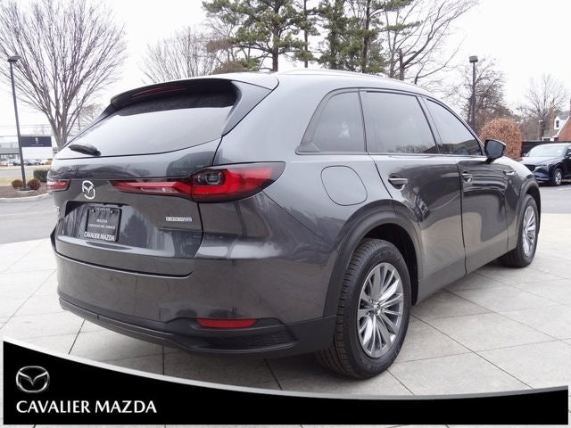 2024 Mazda Mazda CX-90 PHEV Preferred