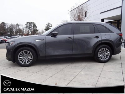 2024 Mazda Mazda CX-90 PHEV Preferred