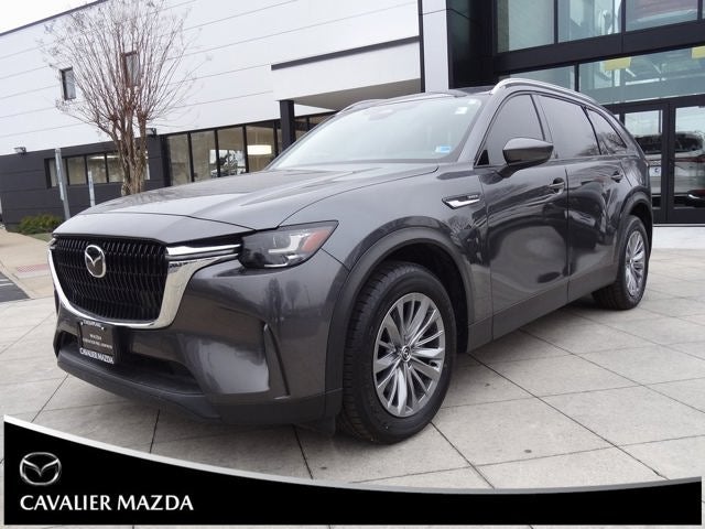 2024 Mazda Mazda CX-90 PHEV Preferred