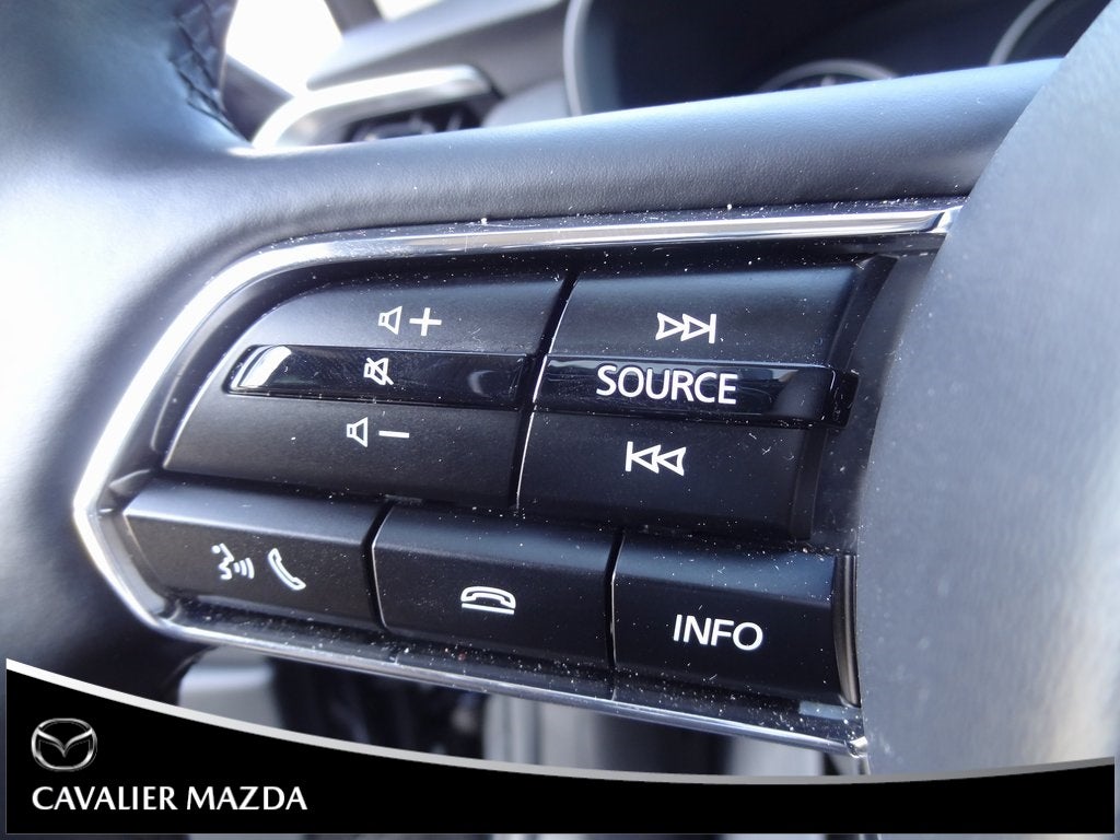 2025 Mazda Mazda CX-90 3.3 Turbo Preferred