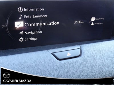 2025 Mazda Mazda CX-90 3.3 Turbo Preferred