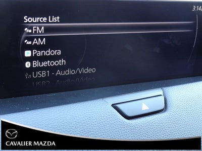 2025 Mazda Mazda CX-90 3.3 Turbo Preferred