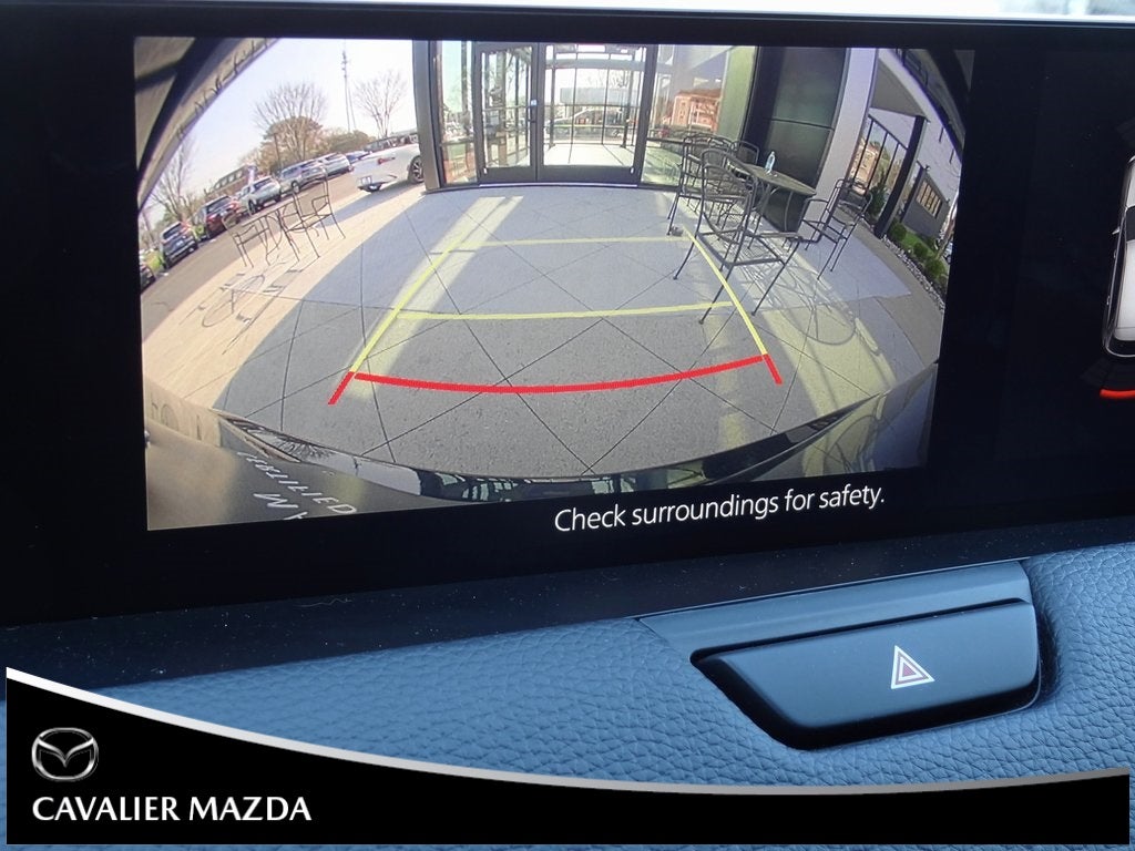 2025 Mazda Mazda CX-90 3.3 Turbo Preferred