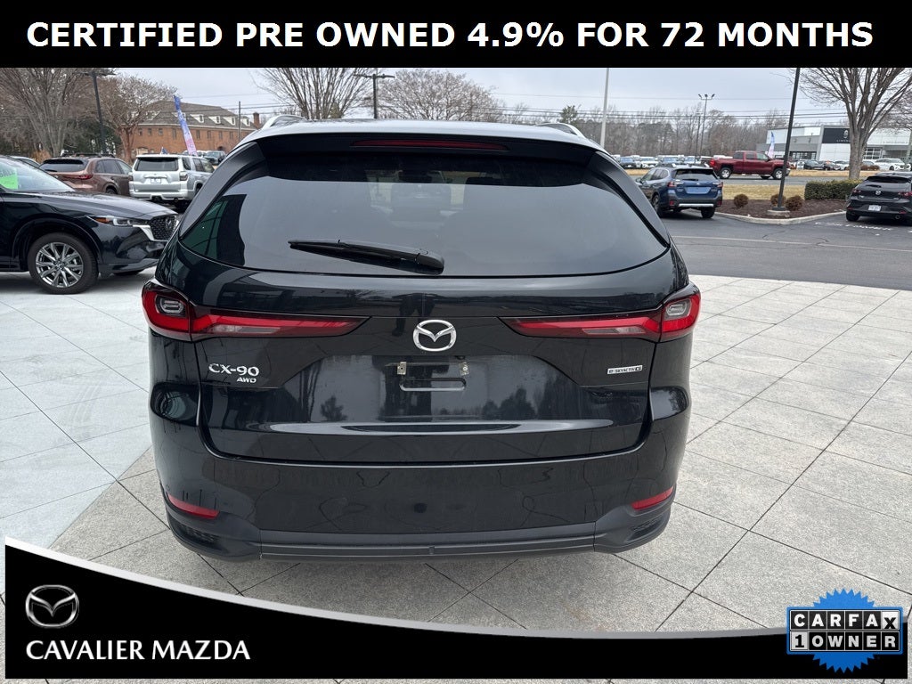 2025 Mazda Mazda CX-90 3.3 Turbo Preferred