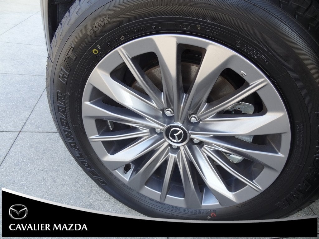 2025 Mazda Mazda CX-90 3.3 Turbo Preferred