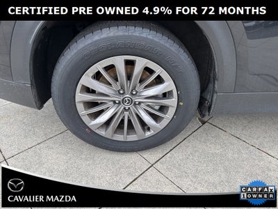 2025 Mazda Mazda CX-90 3.3 Turbo Preferred